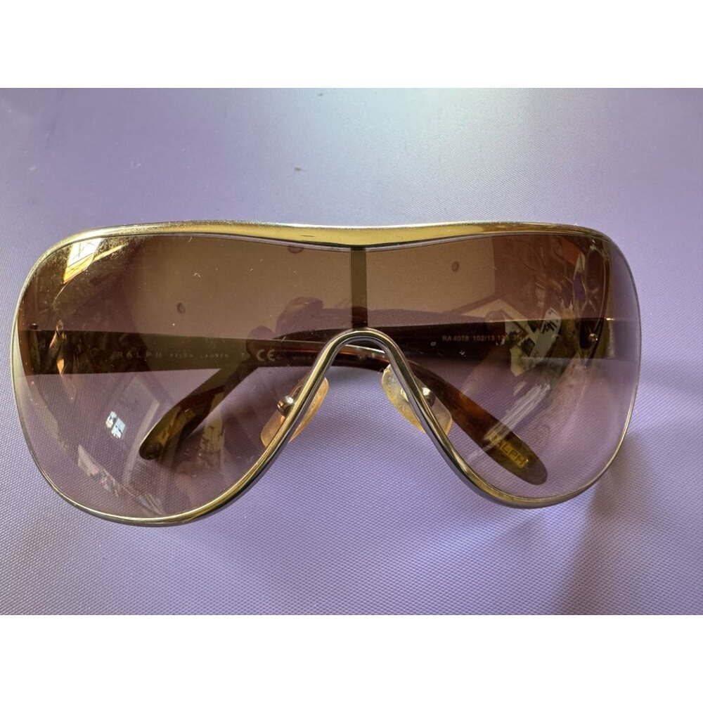 Ralph Ralph Lauren Beautiful Sunglasses RA4078 102/13 125 3N